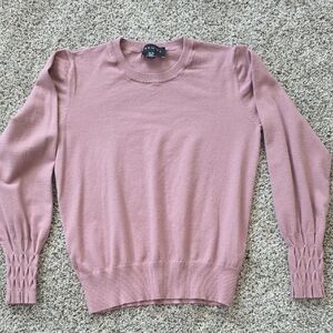 Women's Pink Sweater